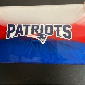 Your favorite sport theme dominos handmade!!